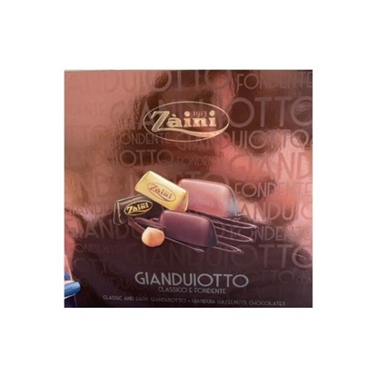 Picture of ZAINI GIANDUIOTTO CLASSICO & FONDENTE 206GR